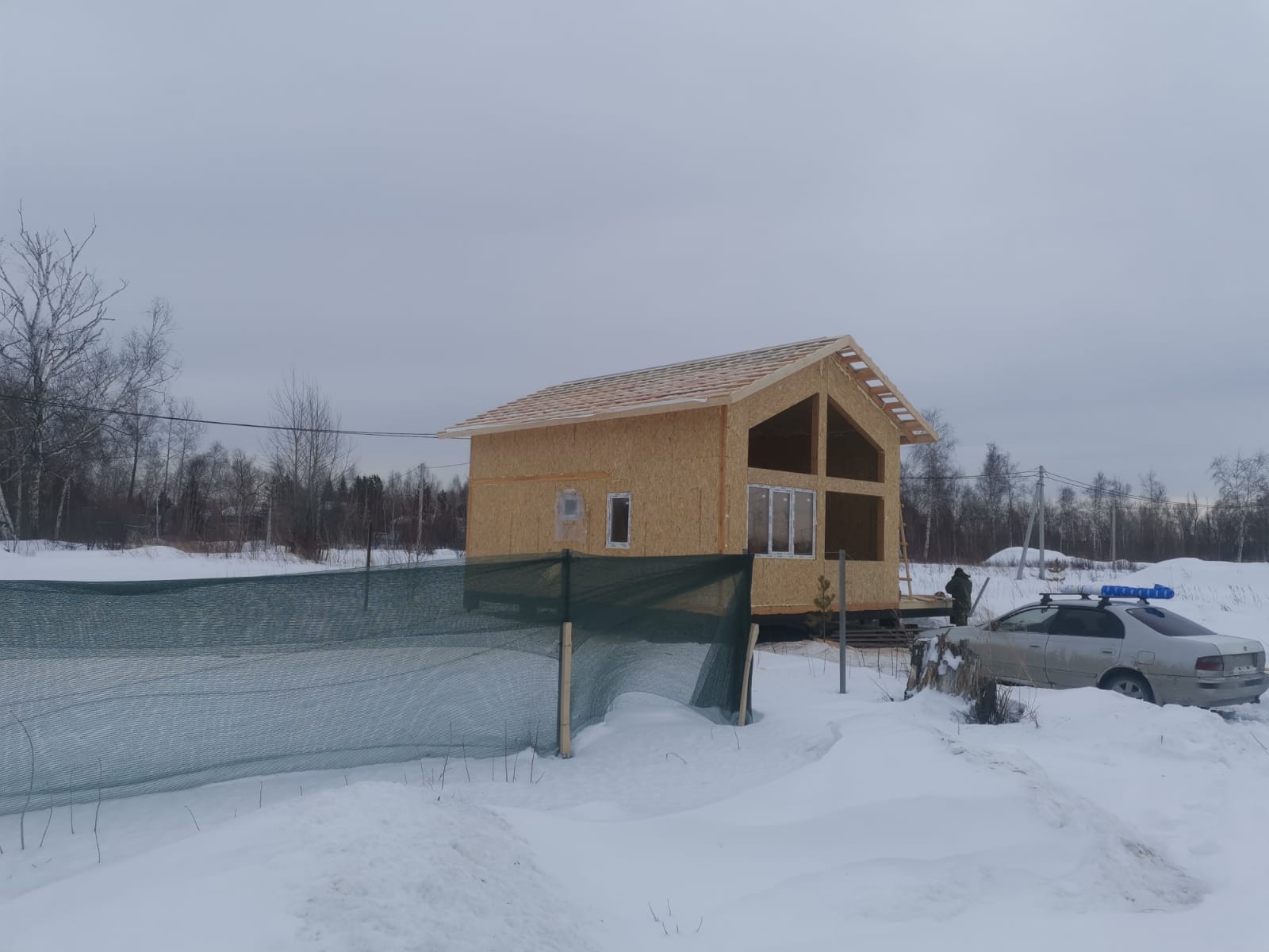 Солярис Красный Яр - "ЭкоПан - Новосибирск"